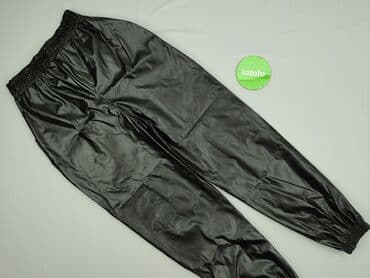 joggery damskie z łańcuszkiem: I Saw it First, Sweatpants for women, size M — 3