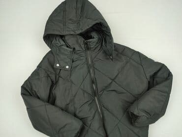 fioletowa kurtka reserved: RAINBOW, Kurtka zimowa damska, XL — 1