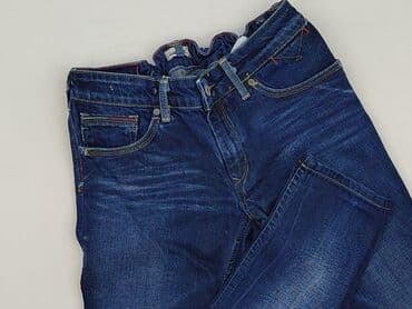 Jeansy dla mężczyzn, L, Hilfiger Denim, stan - Idealny