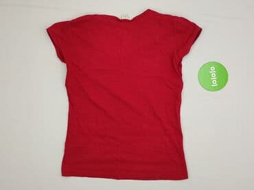 czerwone body intimissimi: T-shirt damski, rozmiar L — 2