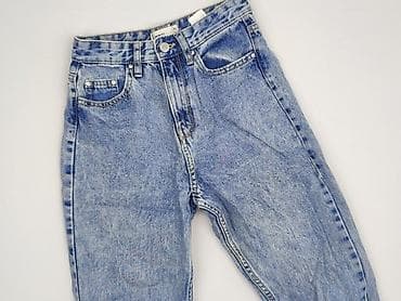 mom dżins: Jeansy damskie, rozmiar L — 1
