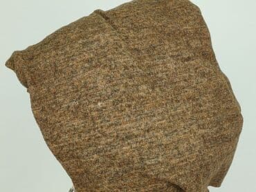 brazowa bluzki: SZACHOWNICA, Sukienka damska, rozmiar S — 6