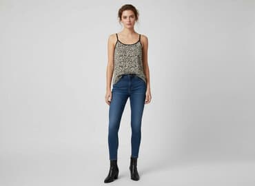 bielizna panterka: Bluzka damska, rozmiar M — 6