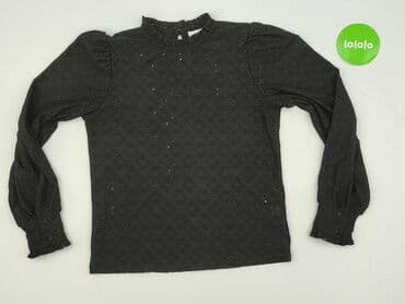 bluzki haftowane: Vila, Bluzka damska, rozmiar M — 2