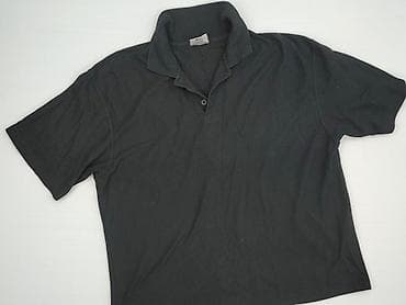 pull and bear golf damski: Women`s polo shirt, size XL — 1