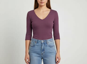 dół od stroju kąpielowego sinsay: Sinsay, Bluzka damska, XS — 6