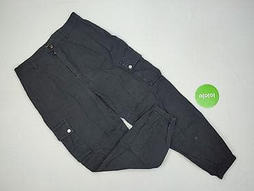 diverse jogger: Boohoo, Spodnie cargo damskie, rozmiar M — 2