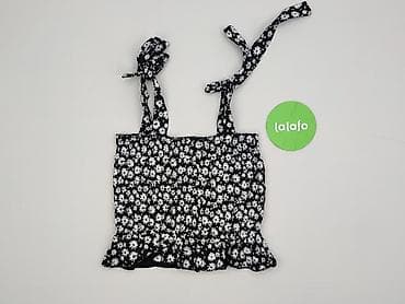 deichmann fb: Sinsay, Top damski, rozmiar S — 2