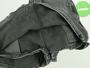 klapki chanel biale: Denim, Szorty damskie, rozmiar XS — 6