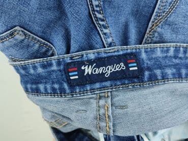 jeans old: Wrangler, Jeansy damskie, rozmiar S — 5