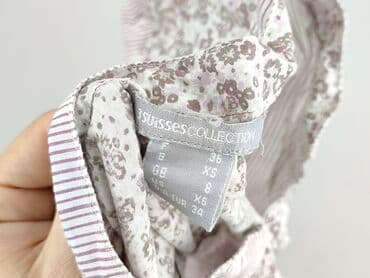 koszula wiya w paski: Bluzka damska, rozmiar XS — 4