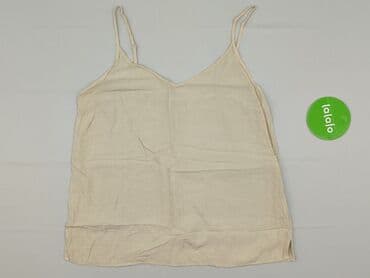 koszulka na ramiączkach jedwabna: T-shirt damski, rozmiar S — 2