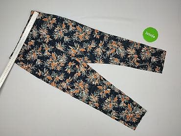 klapki yeeze: F&F, Spodnie materiałowe damskie, rozmiar M — 3