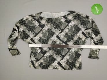 panterka top: Bluzka damska, rozmiar One size — 4