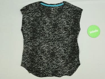 koszulki bez rękawów damskie hummel: H&M Sport, T-shirt damski, rozmiar S — 2