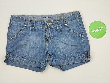 denim never: Szorty damskie, rozmiar M — 2