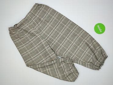 harem: Spodnie materiałowe damskie, rozmiar XL — 2