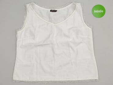 bluzki i koszule damskie twinset: Twin Set by Simona Barbieri, Top damski, rozmiar 3XL — 5