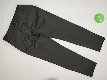 deezee sandaly czarne: Freesia, Spodnie materiałowe damskie, rozmiar 7XL — 3