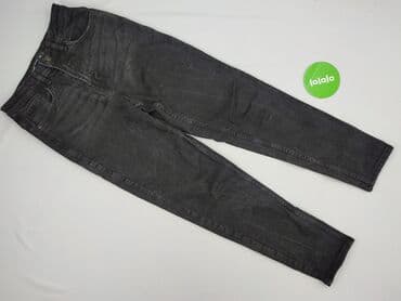 plisowane spodnice cropp: Cropp, Jeansy damskie, S — 2