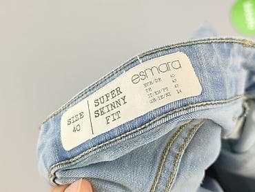 water jeans denim: Esmara, Jeansy damskie, rozmiar M — 4