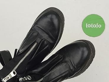 botki na platformie deichmann: Botki damskie, rozmiar 37 — 8