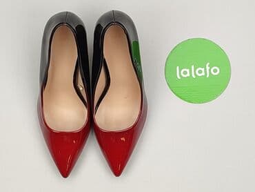 buty za darmo: Półbuty damskie, 37 — 2