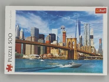 Puzzles for Teens, condition - Very good