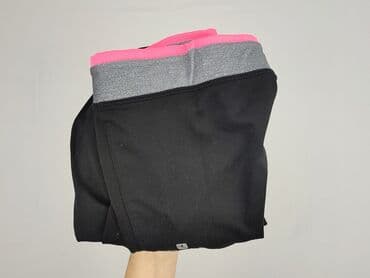 legginsy push up na siłownie: Domyos, Legginsy Sportowe damskie, rozmiar S — 6