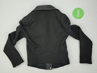 biker zara: Zara, Kurtka skórzana damska, rozmiar XS — 4