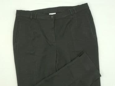 czarne jeansy lee damskie: C&A, Брюки жіночі, розмір 2XL — 1