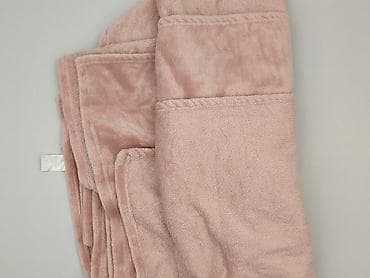 Oświetlenie: Koc 140 x 220, kolor - Różowy, stan - Bardzo dobry — 1