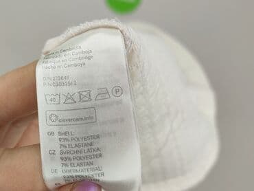 sukienka zebra h: H&M, Sukienka damska, rozmiar S — 5