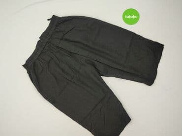 masywne buty: Spodnie 3/4 damskie, rozmiar 4XL — 3