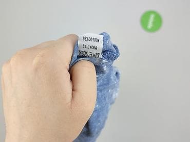 mango jeans mom: Koszula damska, rozmiar S — 5