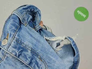 monki jeansy: Monki, Szorty damskie, rozmiar S — 6