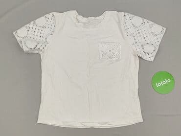 jersey t shirty: T-shirt damski, rozmiar M — 2