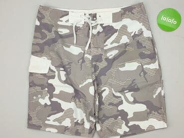 Ubrania męskie: Cedar Wood State, Szorty kąpielowe dla mężczyzn, rozmiar M — 2