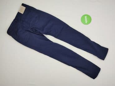 bershka dżinsy atomówki: Bershka, Jeansy damskie, rozmiar XS — 3