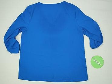 chabrowe bluzki: Shein, Bluzka damska, rozmiar L — 3