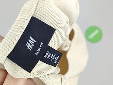 biustonosz h m: H&M, Top damski, rozmiar S — 4