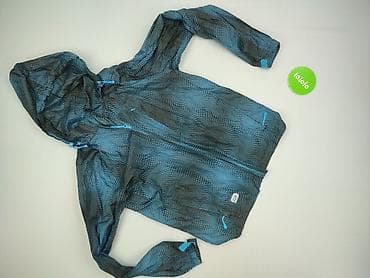 c: Męska lekka kurtka biegowa z kapturem - Przewiewna, ultralekka kurtka — 2