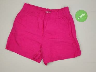 hm krótkie damskie spodenki: H&M, Szorty damskie, rozmiar M — 2