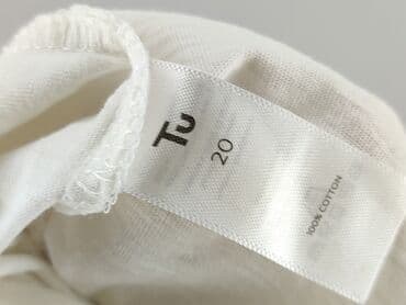 bluzki z muslinu: Tu, Bluzka damska, 4XL — 4