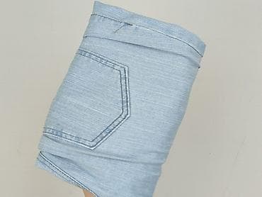 linen trousers pull and bear: Shein, Jeansy damskie, rozmiar L — 6