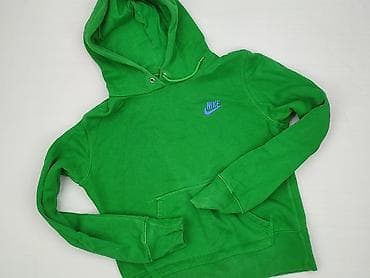 bluzy one size: Nike, Bluza z kapturem damska, rozmiar M — 1