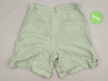 woskowane legginsy z wysokim stanem zara: Reserved, Шорти жіночі, розмір L — 3