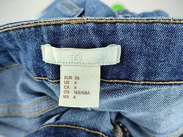 armani jeans: H&M, Jeansy damskie, rozmiar S — 4