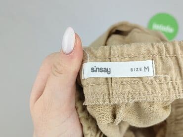 dresy joggery damskie sinsay: Sinsay, Шорти жіночі, M на lalafo.pl — 4 dresy joggery damskie sinsay: Sinsay, Шорти жіночі, M — 4