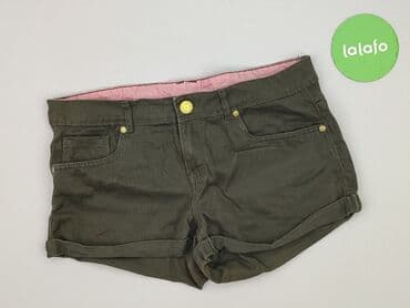 krótkie spodenki dsquared: Denim Co, Szorty damskie, rozmiar M — 2